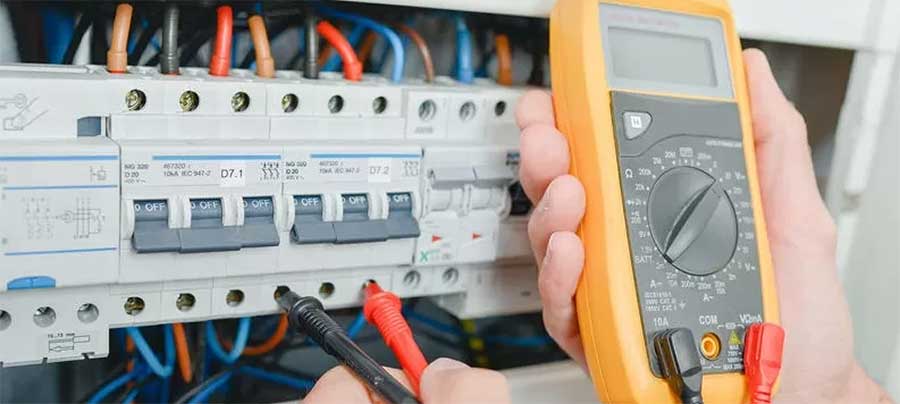 Pronto intervento Elettricista Roma