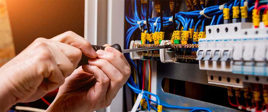 Pronto intervento Elettricista Roma